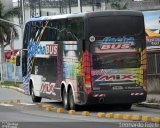 Flecha Bus 8672 na cidade de Balneário Camboriú, Santa Catarina, Brasil, por Leonardo Fidelli. Número da foto: #2305860.