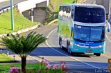 Marlim Azul Turismo 2021 na cidade de São Mateus, Espírito Santo, Brasil, por Caio Trés. Número da foto: #2307613.
