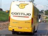 Empresa Gontijo de Transportes 11770 na cidade de Belo Horizonte, Minas Gerais, Brasil, por Júlio  Mandelli. Número da foto: #2307018.