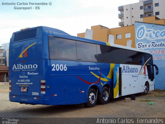 Albano Turismo 2006 na cidade de Guarapari, Espírito Santo, Brasil, por Antonio Carlos Fernandes. Número da foto: #2308862.