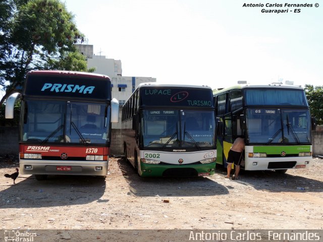 Lupace Turismo 2002 na cidade de Guarapari, Espírito Santo, Brasil, por Antonio Carlos Fernandes. Número da foto: #2308932.