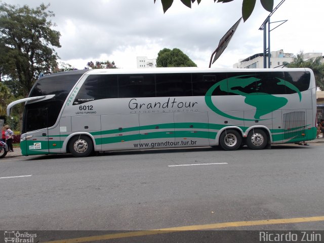 Grandtour Viagens e Turismo 6012 na cidade de Poços de Caldas, Minas Gerais, Brasil, por Ricardo Zuin. ID da foto: 2308846.