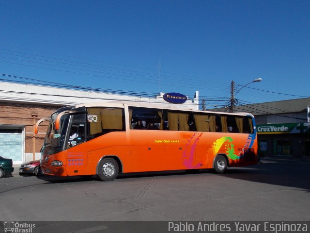 Ônibus Particulares BUSES ZAMORANO na cidade de , por Pablo Andres Yavar Espinoza. Número da foto: #2308693.