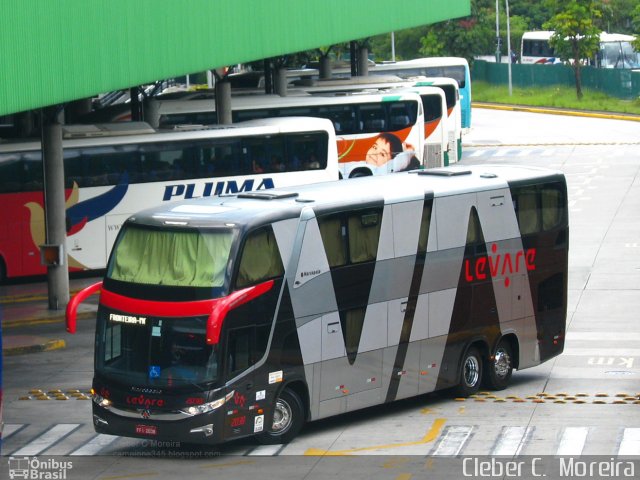 Levare Transportes 2038 na cidade de São Paulo, São Paulo, Brasil, por Cleber C.  Moreira. ID da foto: 2308625.