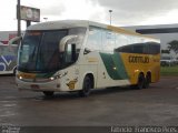 Empresa Gontijo de Transportes 18035 na cidade de Goiânia, Goiás, Brasil, por Fabrício  Francisco Pires. Número da foto: #:id.