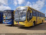 Viação Atalaia Transportes 6038 na cidade de Nossa Senhora do Socorro, Sergipe, Brasil, por Rafael Rodrigues Forencio. Número da foto: #:id.