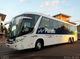 Planalto Transportes 1673 na cidade de São Francisco de Assis, Rio Grande do Sul, Brasil, por Victor Bruck. Número da foto: #:id.