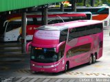 Viação Garcia 7048 na cidade de São Paulo, São Paulo, Brasil, por Cleber C.  Moreira. Número da foto: #2308534.