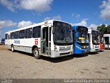 Viação Atalaia Transportes 6021 na cidade de Aracaju, Sergipe, Brasil, por Rafael Rodrigues Forencio. Número da foto: #:id.