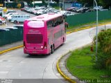 Viação Garcia 7048 na cidade de São Paulo, São Paulo, Brasil, por Cleber C.  Moreira. Número da foto: #:id.