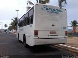 Suruana Transporte e Turismo 1408 na cidade de Salvador, Bahia, Brasil, por Joselito Silva. ID da foto: :id.