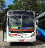 Metra - Sistema Metropolitano de Transporte 5435 na cidade de São Bernardo do Campo, São Paulo, Brasil, por Marco Antonio da Silva. Número da foto: #2308061.