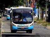 Auto Viação Vera Cruz - Belford Roxo RJ 112.047 na cidade de Nova Iguaçu, Rio de Janeiro, Brasil, por Renan Vieira. Número da foto: #2308293.