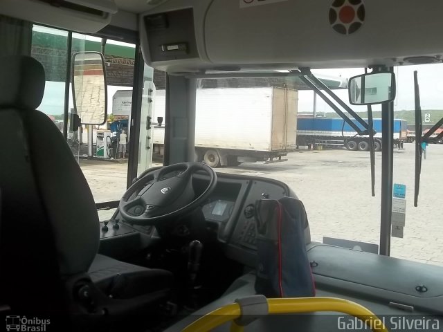 Transmoc 80401 na cidade de Montes Claros, Minas Gerais, Brasil, por Gabriel Silveira. Número da foto: #2311889.