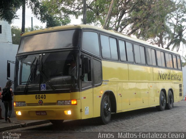 Viação Nordeste 0640 na cidade de Fortaleza, Ceará, Brasil, por Amós  Mattos. Número da foto: #2310471.