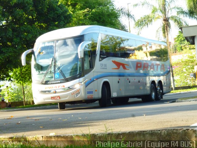 Expresso de Prata 461387 na cidade de Bauru, São Paulo, Brasil, por Phelipe Gabriel Campos de Souza. Número da foto: #2311519.
