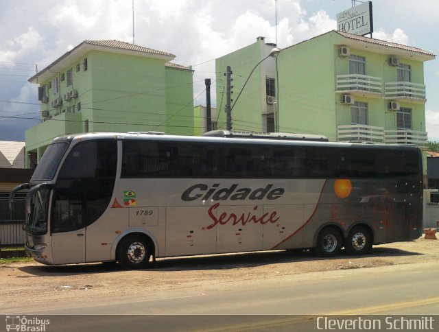 Cidade Service 1789 na cidade de Santa Maria, Rio Grande do Sul, Brasil, por Cleverton Schmitt. Número da foto: #2310754.