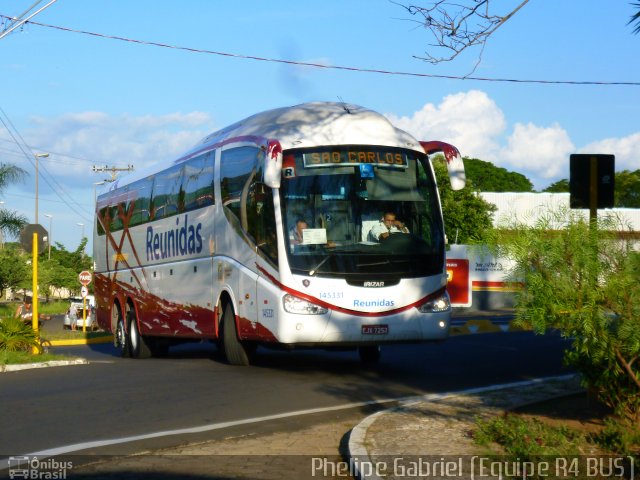 Empresa Reunidas Paulista de Transportes 145331 na cidade de Bauru, São Paulo, Brasil, por Phelipe Gabriel Campos de Souza. Número da foto: #2311528.