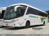 Viação Cidade Sol 5260 na cidade de Salvador, Bahia, Brasil, por Adriano  Barreto. Número da foto: #:id.