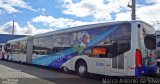 Metra - Sistema Metropolitano de Transporte 8305 na cidade de São Bernardo do Campo, São Paulo, Brasil, por Marco Antonio da Silva. Número da foto: #:id.