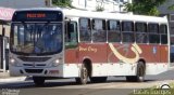 Vera Cruz Transporte e Turismo 1950 na cidade de Araxá, Minas Gerais, Brasil, por Lucas Borges . Número da foto: #:id.