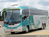 Auto Viação Camurujipe 4311 na cidade de Vitória da Conquista, Bahia, Brasil, por Daniel  Machado. Número da foto: #2309882.
