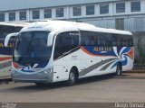 Alfa Luz Viação Transportes 4321 na cidade de Brasília, Distrito Federal, Brasil, por Diogo Tomaz. Número da foto: #2309949.