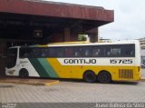 Empresa Gontijo de Transportes 15725 na cidade de Coronel Fabriciano, Minas Gerais, Brasil, por Joase Batista da Silva. Número da foto: #2311001.