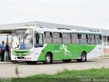Cidade Verde Transporte Rodoviário Vitória da Conquista 1543 na cidade de Vitória da Conquista, Bahia, Brasil, por Daniel  Machado. Número da foto: #:id.