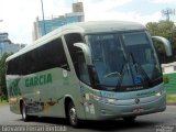 Viação Garcia 7797 na cidade de Curitiba, Paraná, Brasil, por Giovanni Ferrari Bertoldi. Número da foto: #2311948.