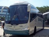 Viação Garcia 7159 na cidade de São Paulo, São Paulo, Brasil, por Jackson Sousa Leite. Número da foto: #:id.