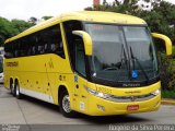 Viação Itapemirim 60553 na cidade de São Paulo, São Paulo, Brasil, por Rogério da Silva Pereira. Número da foto: #2309924.
