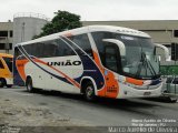 Expresso União 10213 na cidade de Rio de Janeiro, Rio de Janeiro, Brasil, por Marco Aurélio de Oliveira. Número da foto: #:id.