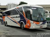 Expresso União 10261 na cidade de Rio de Janeiro, Rio de Janeiro, Brasil, por Marco Aurélio de Oliveira. Número da foto: #:id.
