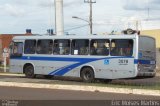 Jaguar Transportes Urbanos 3078 na cidade de Campo Grande, Mato Grosso do Sul, Brasil, por Eric Moises Martins. Número da foto: #2309868.