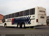Aritur Turismo 310 na cidade de Aparecida, São Paulo, Brasil, por Jerônimo Diniz. Número da foto: #2310777.
