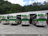 Pontos de Apoio CIA SãO GERALDO DE VIAçãO na cidade de Manhuaçu, Minas Gerais, Brasil, por Júlio  Mandelli. Número da foto: #:id.