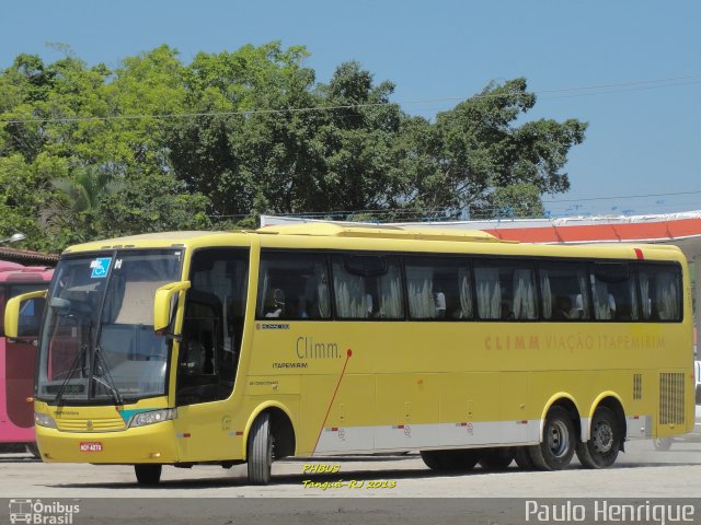 Viação Itapemirim 9517 na cidade de Tanguá, Rio de Janeiro, Brasil, por Paulo Henrique. Número da foto: #2313453.