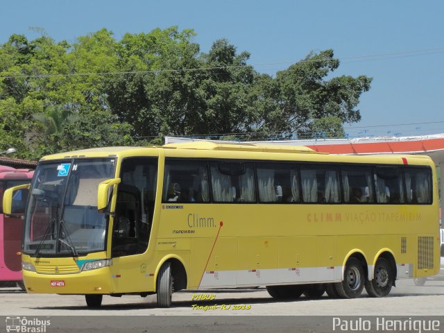 Viação Itapemirim 9517 na cidade de Tanguá, Rio de Janeiro, Brasil, por Paulo Henrique. ID da foto: 2313453.