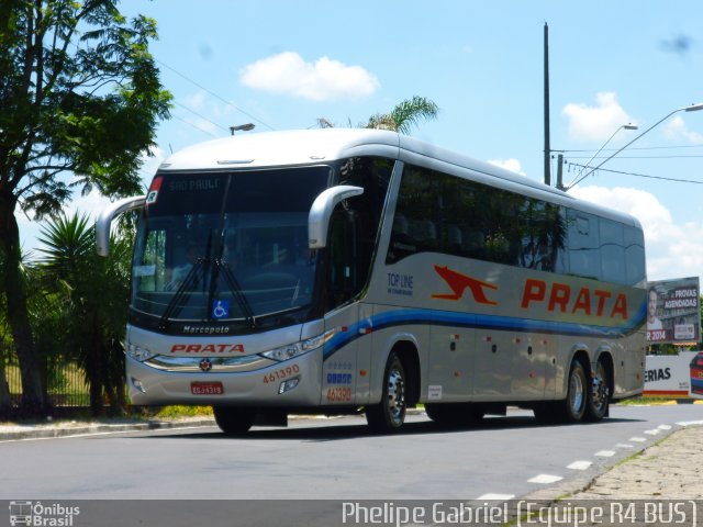 Expresso de Prata 461390 na cidade de Bauru, São Paulo, Brasil, por Phelipe Gabriel Campos de Souza. Número da foto: #2313347.