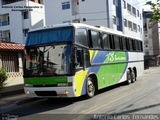 GS Turismo 3010 na cidade de Guarapari, Espírito Santo, Brasil, por Antonio Carlos Fernandes. Número da foto: #2313153.