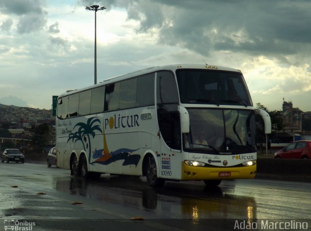 Politur Viagens e Turismo 10090 na cidade de Belo Horizonte, Minas Gerais, Brasil, por Adão Raimundo Marcelino. Número da foto: #2313880.