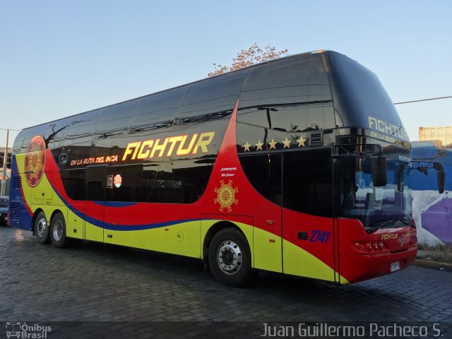 Fichtur 2741 na cidade de , por Juan Guillermo Pacheco S.. Número da foto: #2313727.