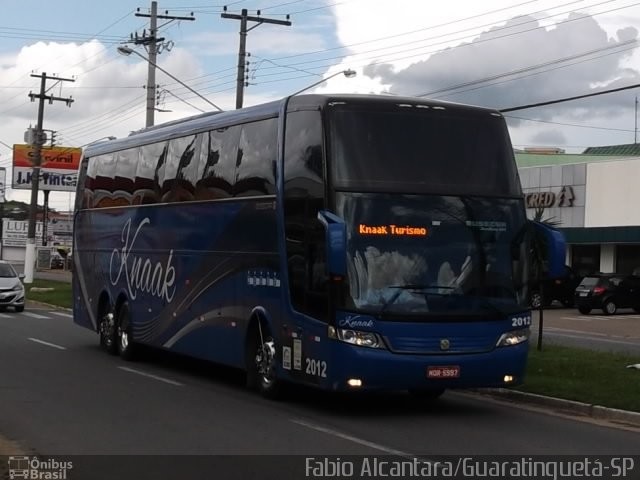 Knaak Turismo 2012 na cidade de Guaratinguetá, São Paulo, Brasil, por Fabio Alcantara. Número da foto: #2312528.