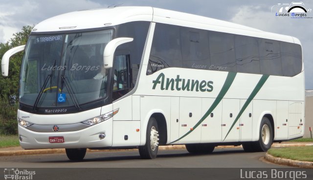 Antunes 1275 na cidade de Araxá, Minas Gerais, Brasil, por Lucas Borges . Número da foto: #2313411.