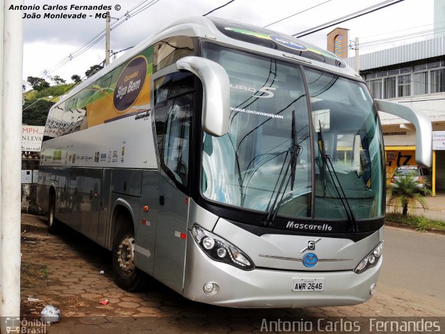 Volvo Caravana Siga Bem na cidade de João Monlevade, Minas Gerais, Brasil, por Antonio Carlos Fernandes. ID da foto: 2313244.