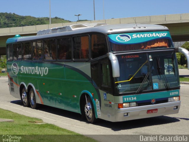 Empresa Santo Anjo da Guarda 11134 na cidade de Florianópolis, Santa Catarina, Brasil, por Daniel Guardiola. ID da foto: 2313647.