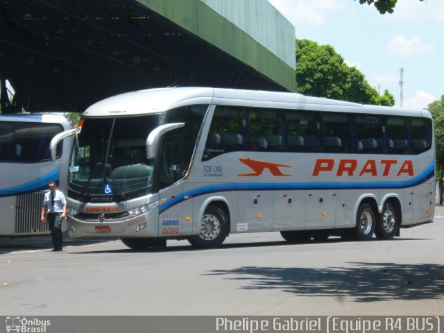 Expresso de Prata 461390 na cidade de Bauru, São Paulo, Brasil, por Phelipe Gabriel Campos de Souza. Número da foto: #2313401.