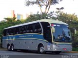 Viação Cometa 1403 na cidade de São Paulo, São Paulo, Brasil, por Sandro Alves. Número da foto: #2312479.