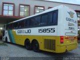 Empresa Gontijo de Transportes 15855 na cidade de Governador Valadares, Minas Gerais, Brasil, por Fabri Ferreira. Número da foto: #2312299.
